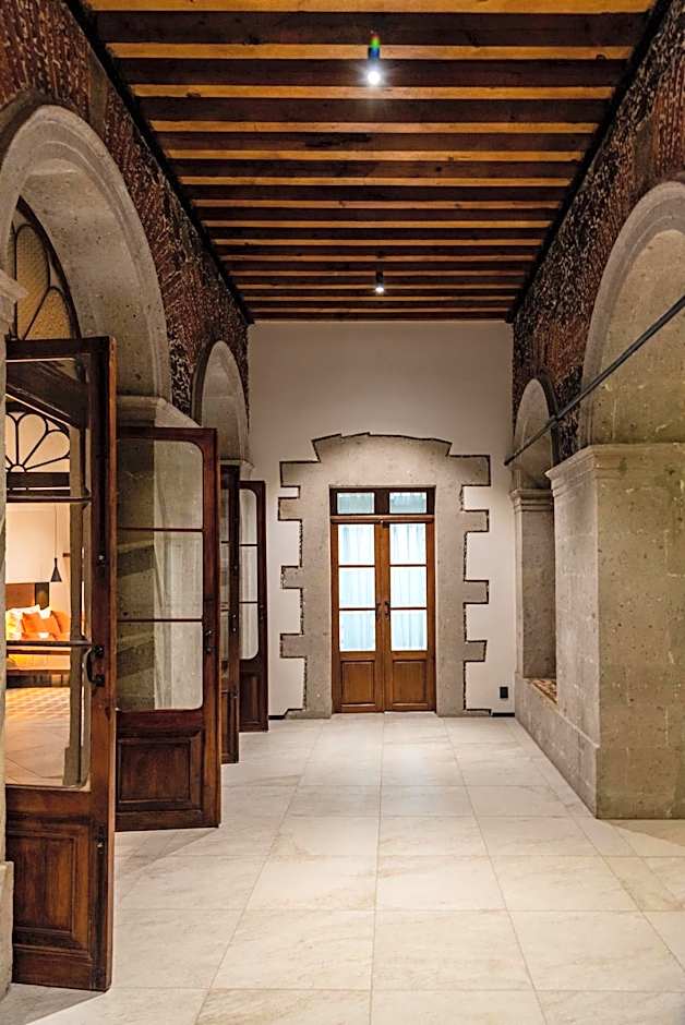 Casa de la Luz Hotel Boutique