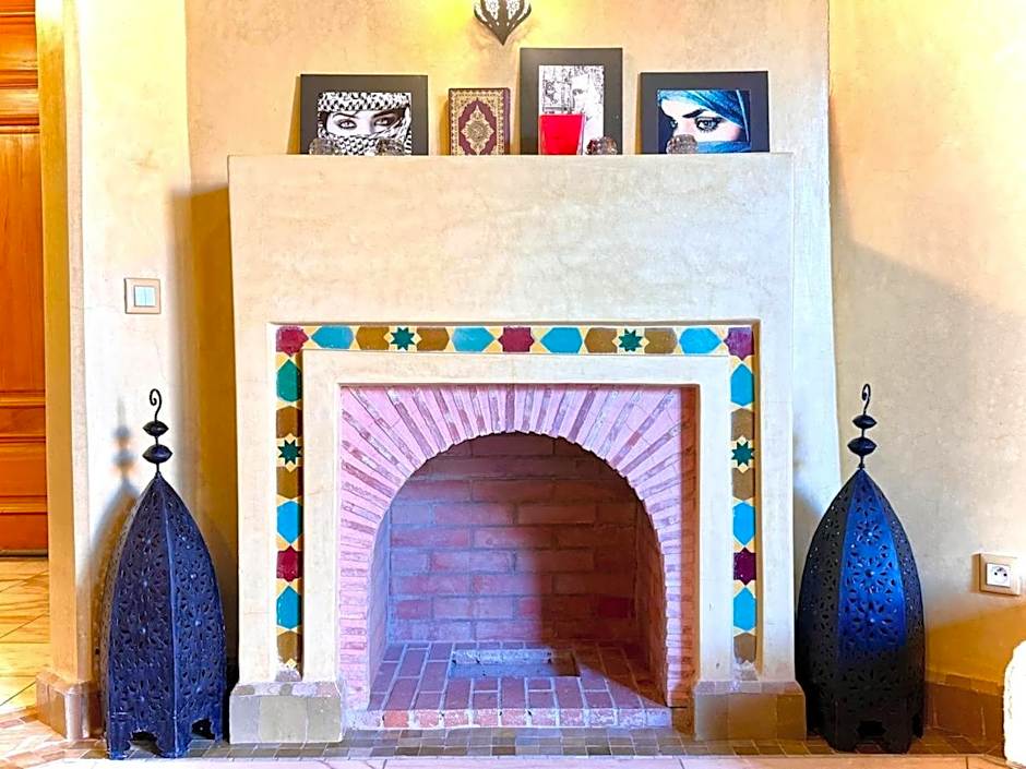 Les jardins de la palmeraie résidence touristique