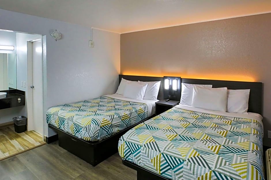 Motel 6-Sacramento, CA - Old Sacramento North