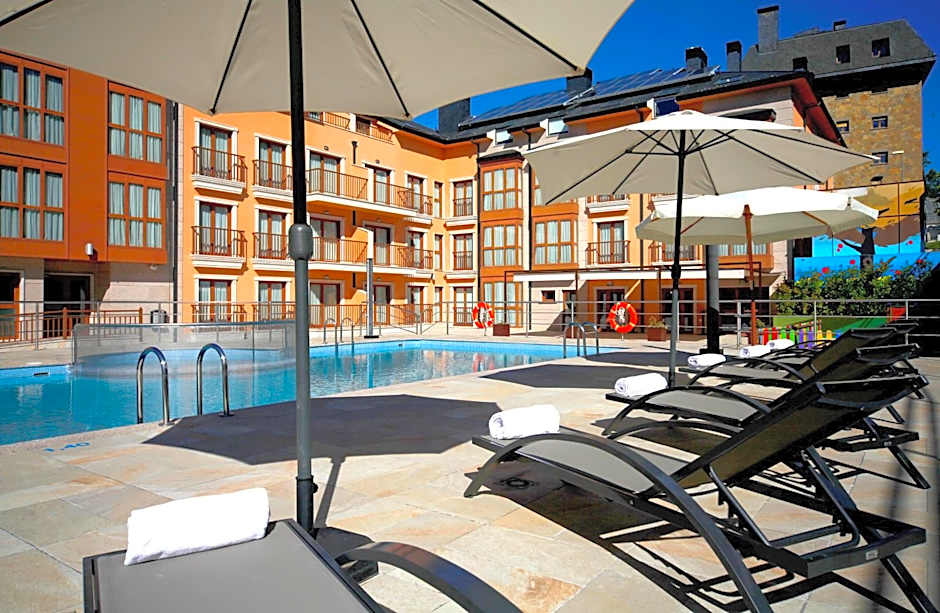 Apartahotel & Spa Jacetania