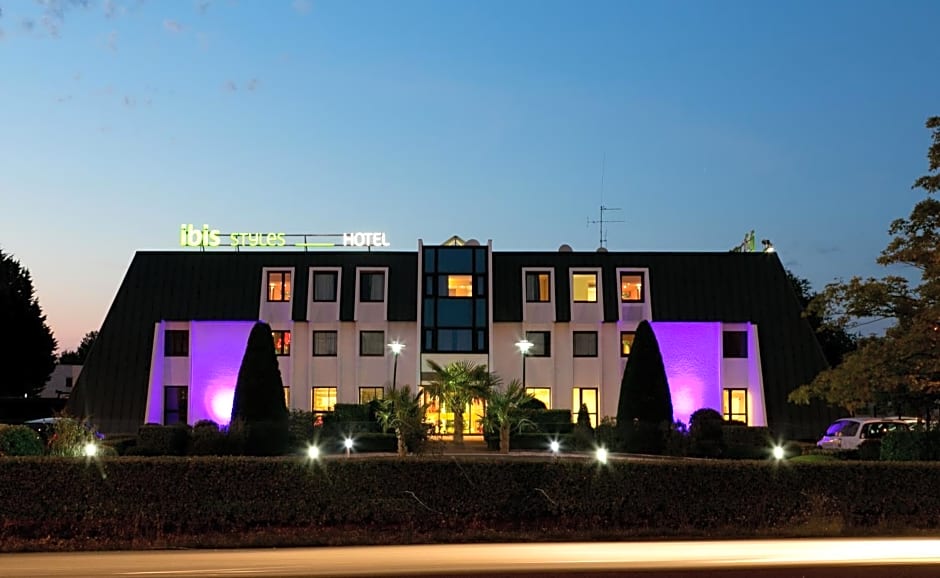 ibis styles Bordeaux Aeroport