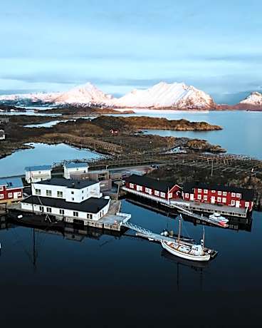 Solsiden Brygge Rorbuer