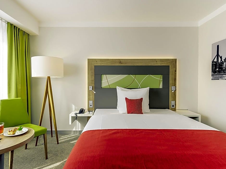 Mercure Hotel Saarbrucken City