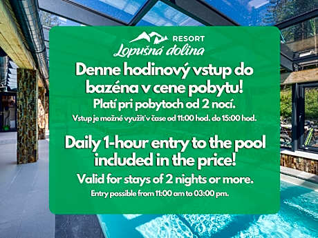 Lopušná dolina Resort