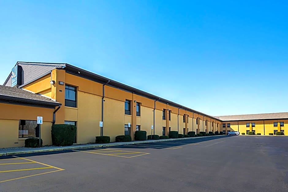 Quality Inn & Suites Greensburg I-74