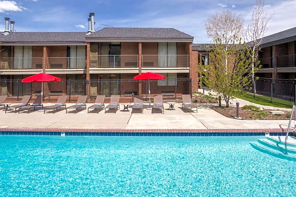 DoubleTree by Hilton Park City - The Yarrow
