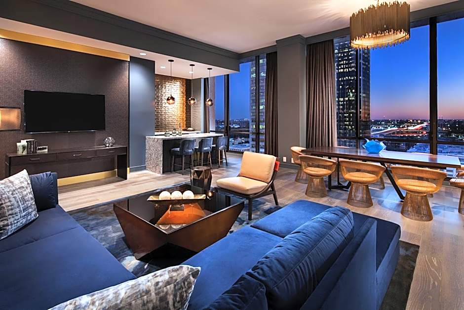 The Westin Oaks Houston At The Galleria
