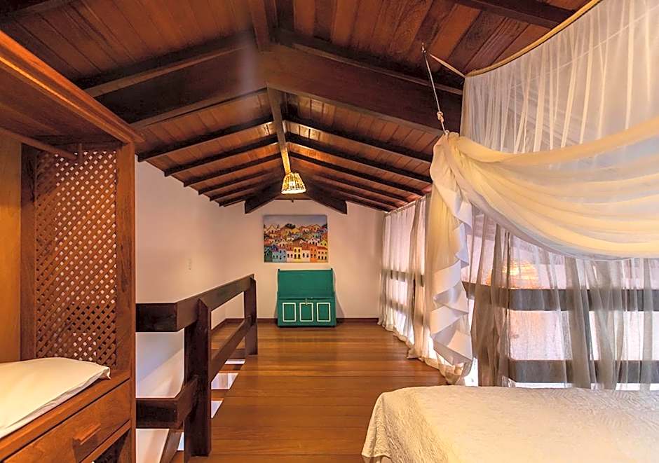 Casa Villa Cristian Pé na Areia