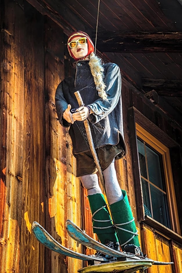 Ferienwohnung Schirla Stub´m