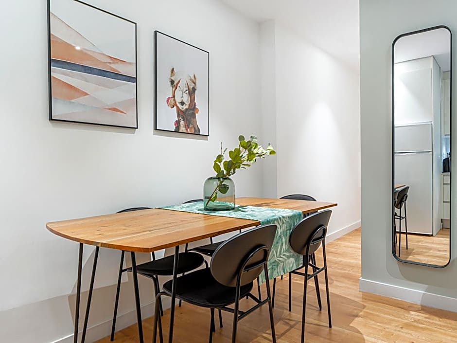 Limehome Madrid Calle de Fomento - estancia temporal