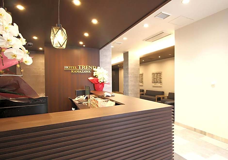 Hotel Trend Kanazawa Ekimae