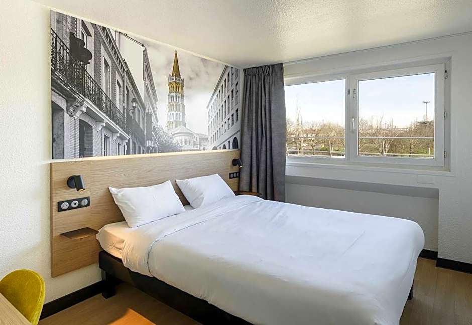 B&B HOTEL Toulouse Université 3 étoiles