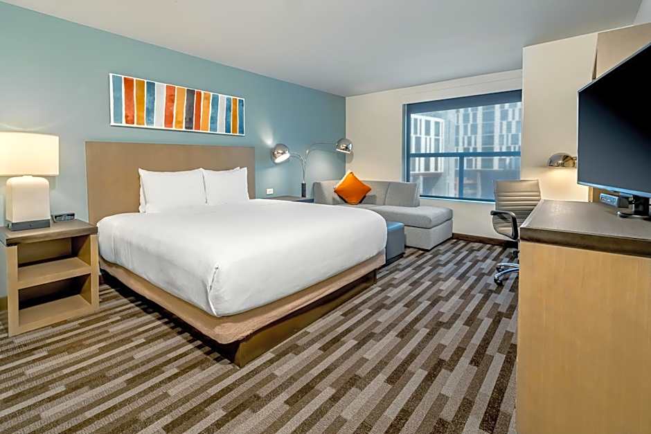 Hyatt House Salt Lake City/Downtown