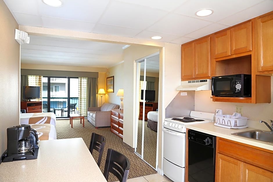 Quality Inn Boardwalk