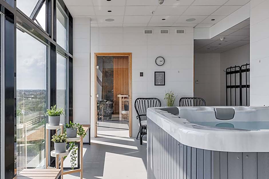 ArenaHotellet i Uppsala