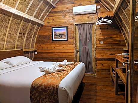 Double Bungalow