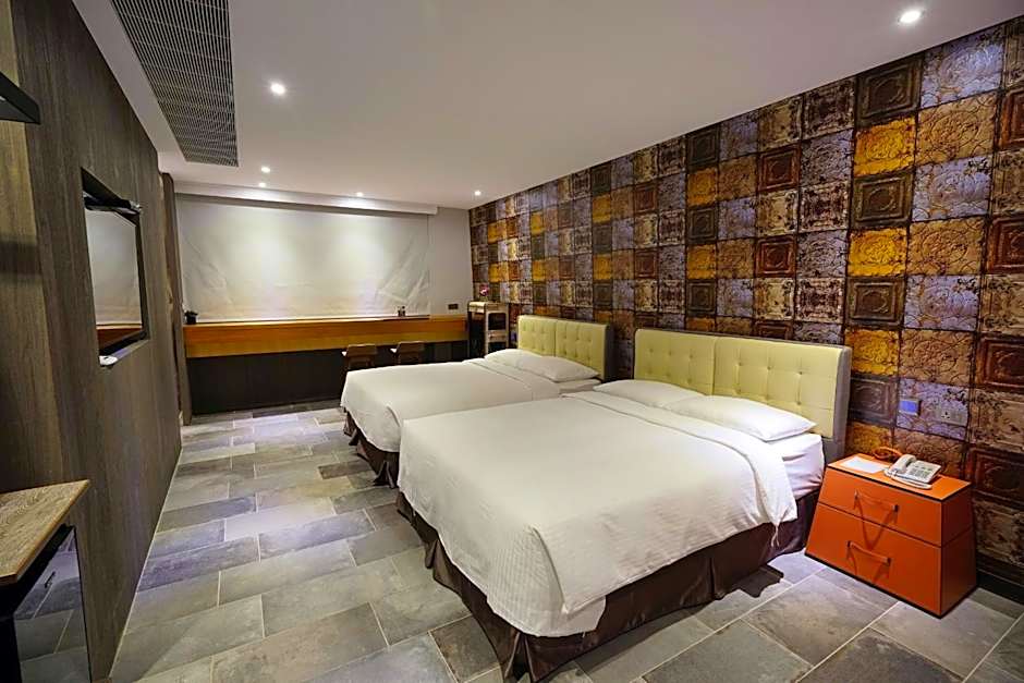 Photo 1 of 2 of Deluxe 2 Double Beds