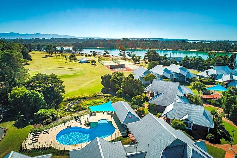 Photo 1 of 50 of Riverside Holiday Resort Urunga