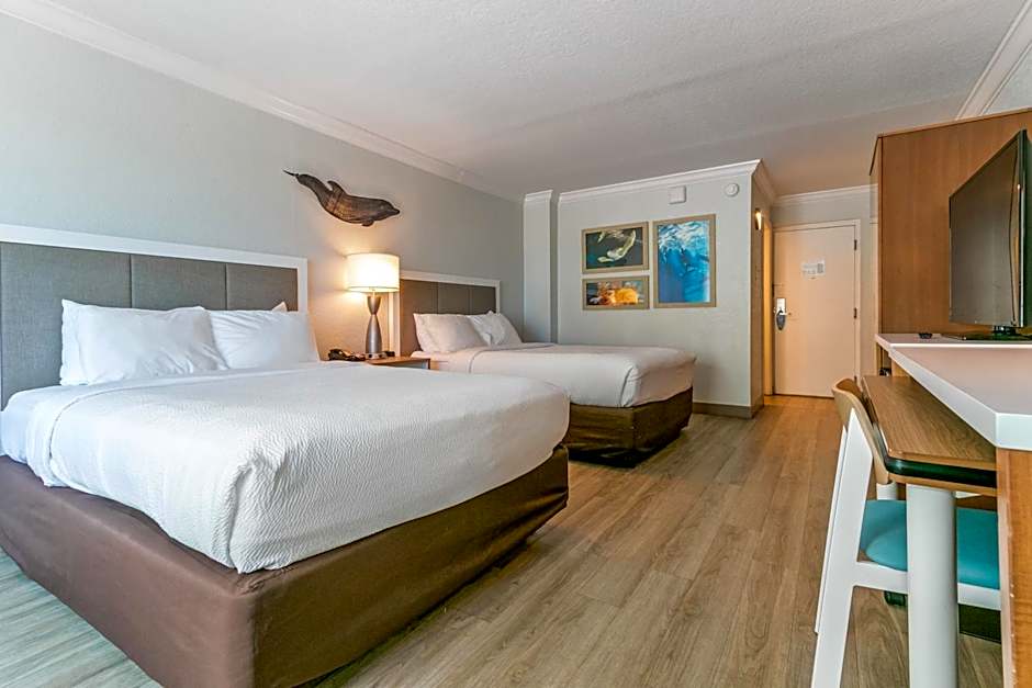 Dolphin Sands Clearwater Beach, an Ascend Collection Hotel