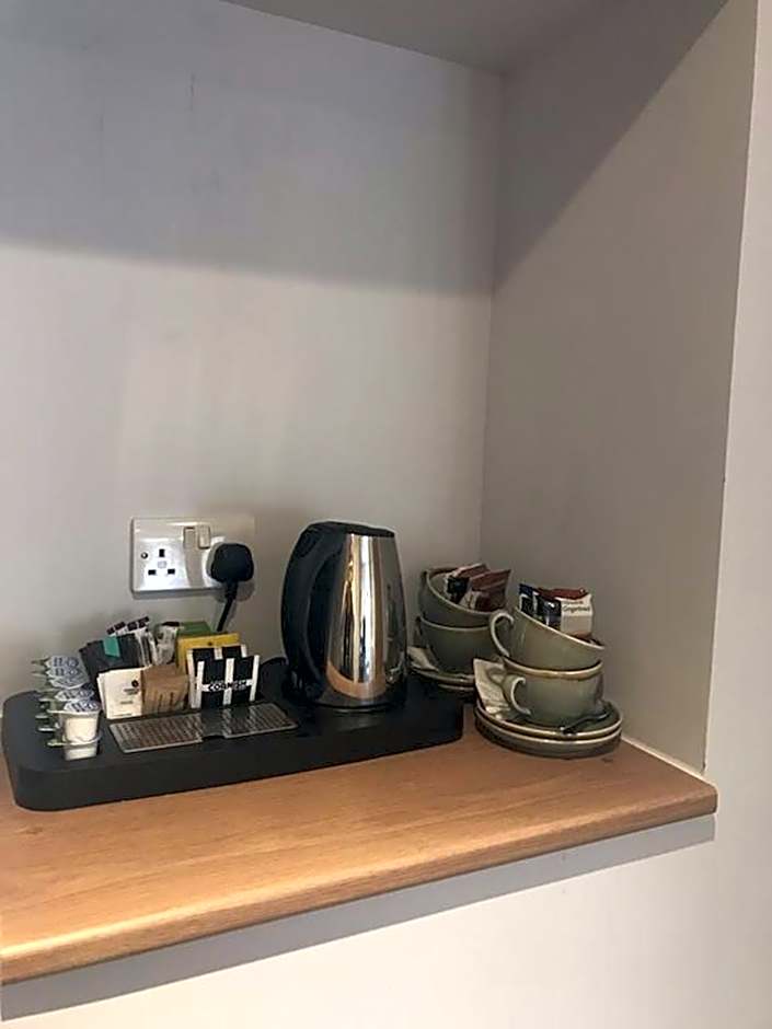 The White Hart Hotel