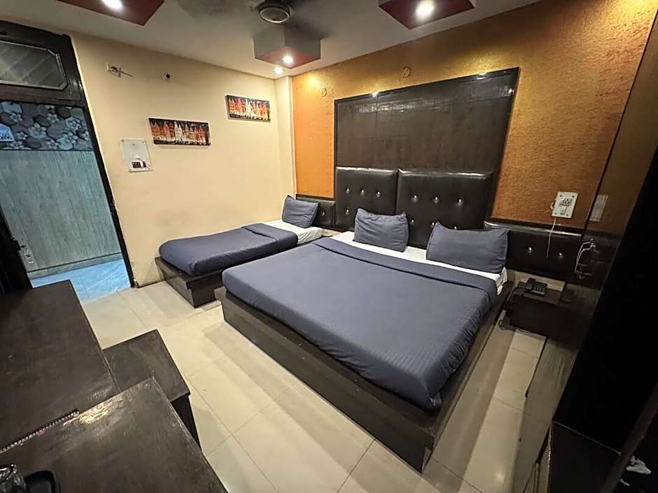 Hotel Trishul Haridwar