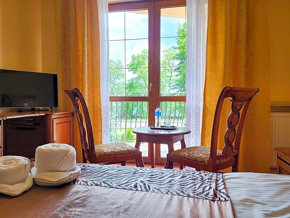 Hotel Hesperus
