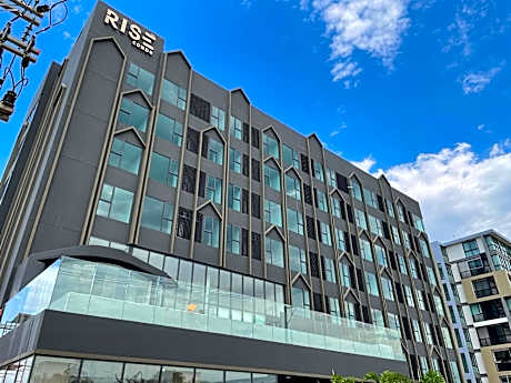 Rise Apartment Bykarn Korat