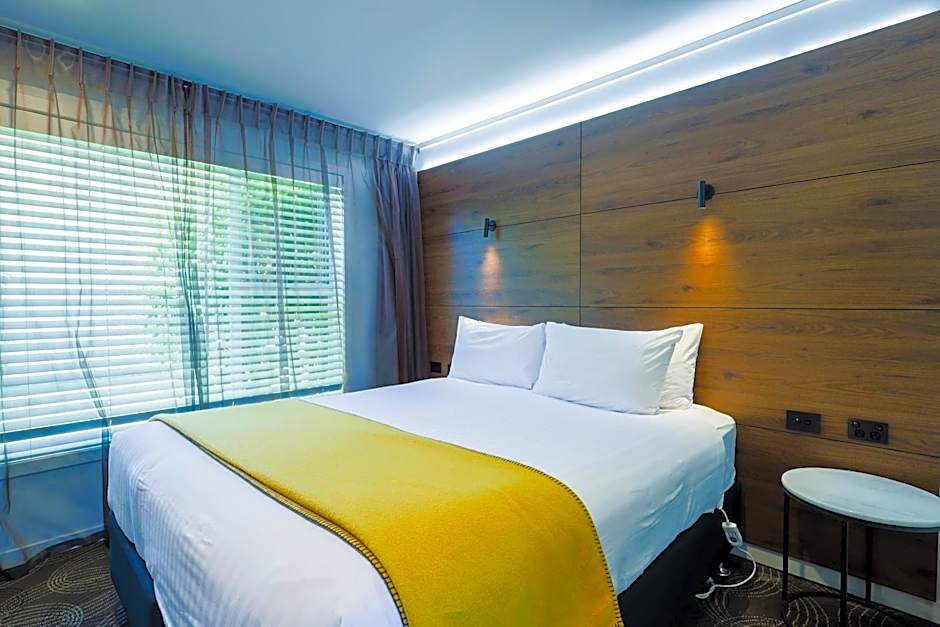 The Ashley Hotel Greymouth