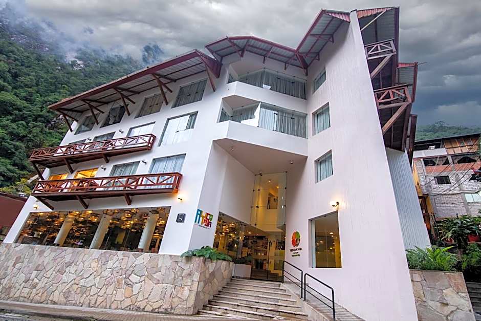 Tierra Viva Machu Picchu Hotel
