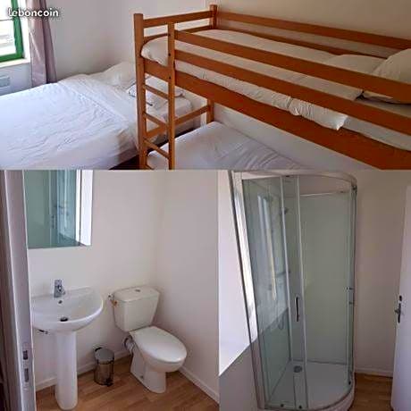 CHAMBRES / BEDROOM