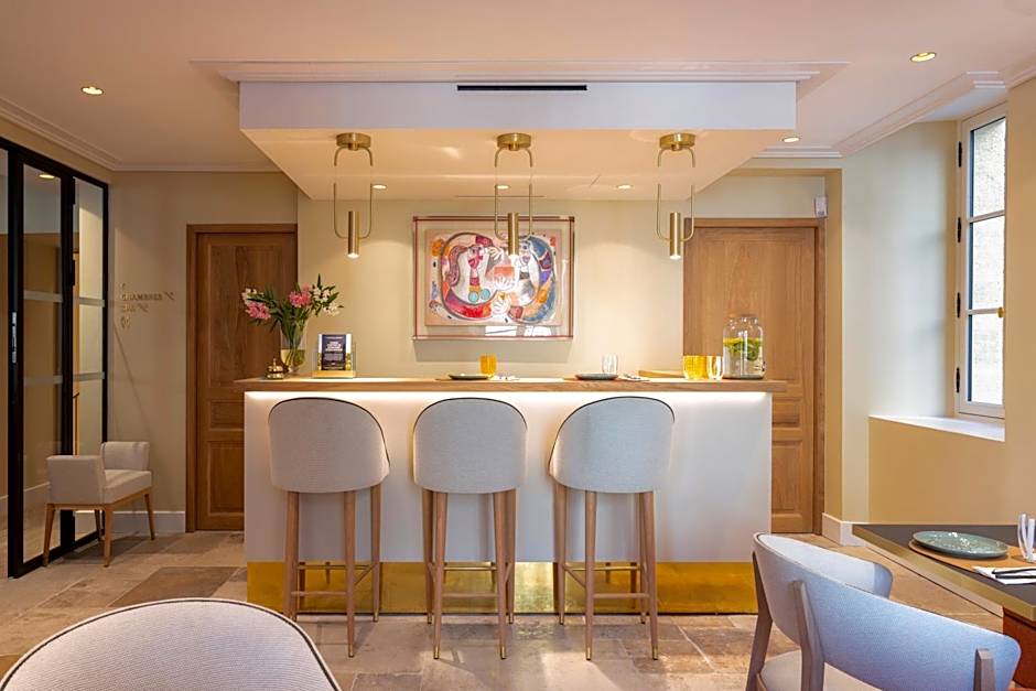 Hotel La Mère Germaine