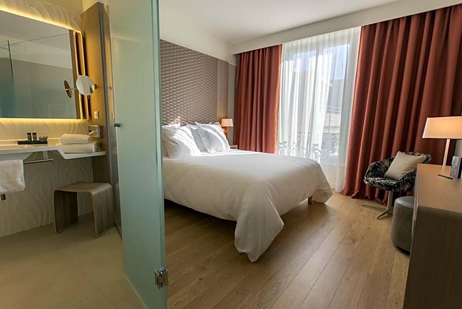 Hotel Oceania Le Metropole