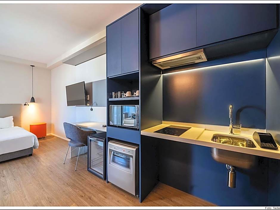 Mercure Sao Paulo Barra Funda