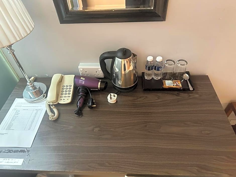 KINGSMAN BOUTIQUE HOTEL