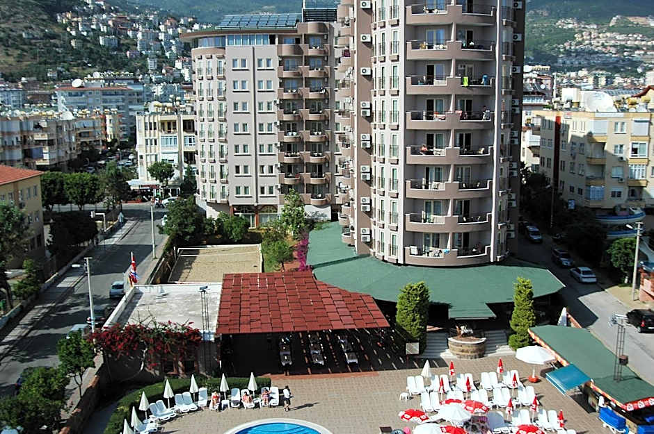 Club Sidar Apart Hotel