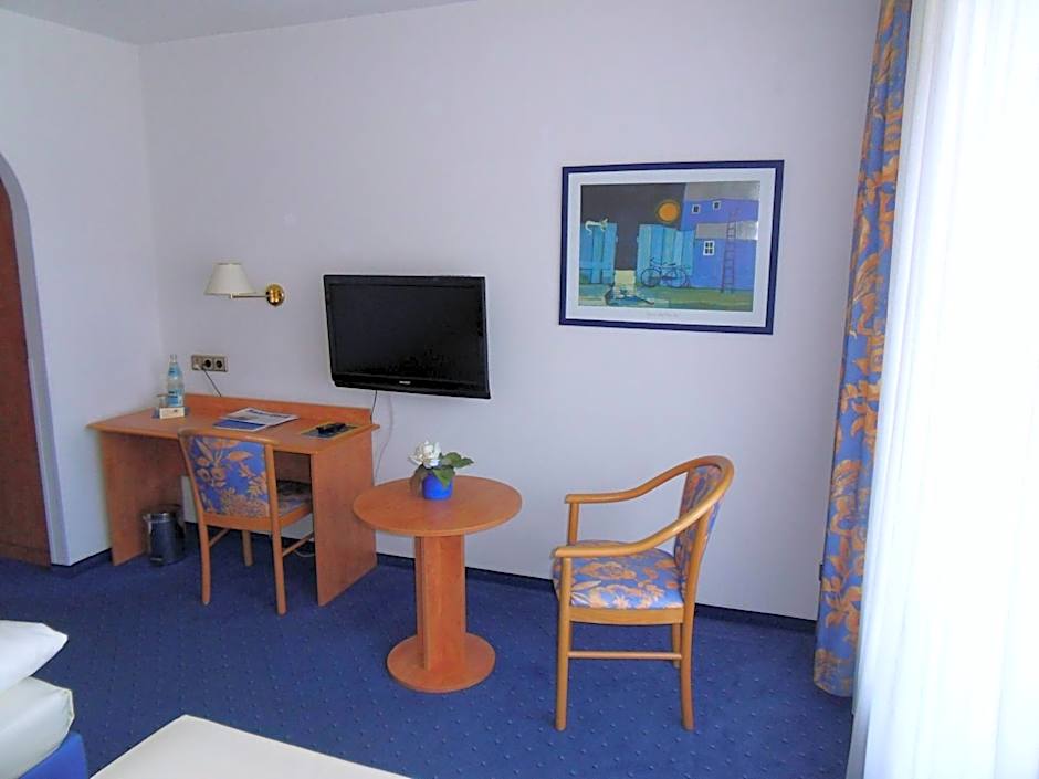 Hotel Stadt Homburg - An den Universitätskliniken