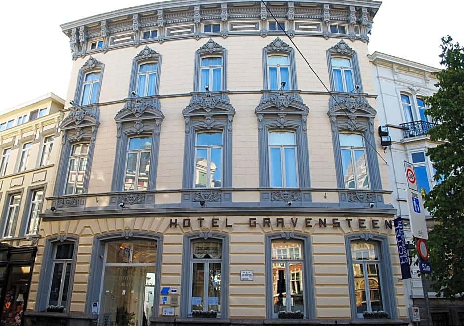 Hotel Gravensteen