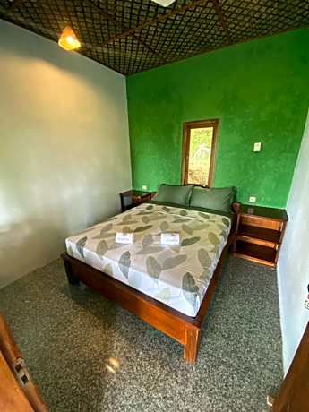 Queen Room with Shared Bathroom