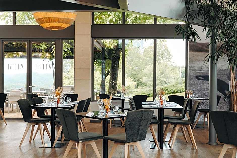 Domaine de Rochebois & Spa Nuxe