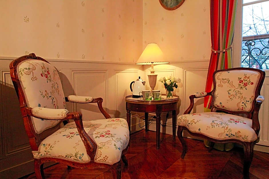 Les Chambres de Mathilde