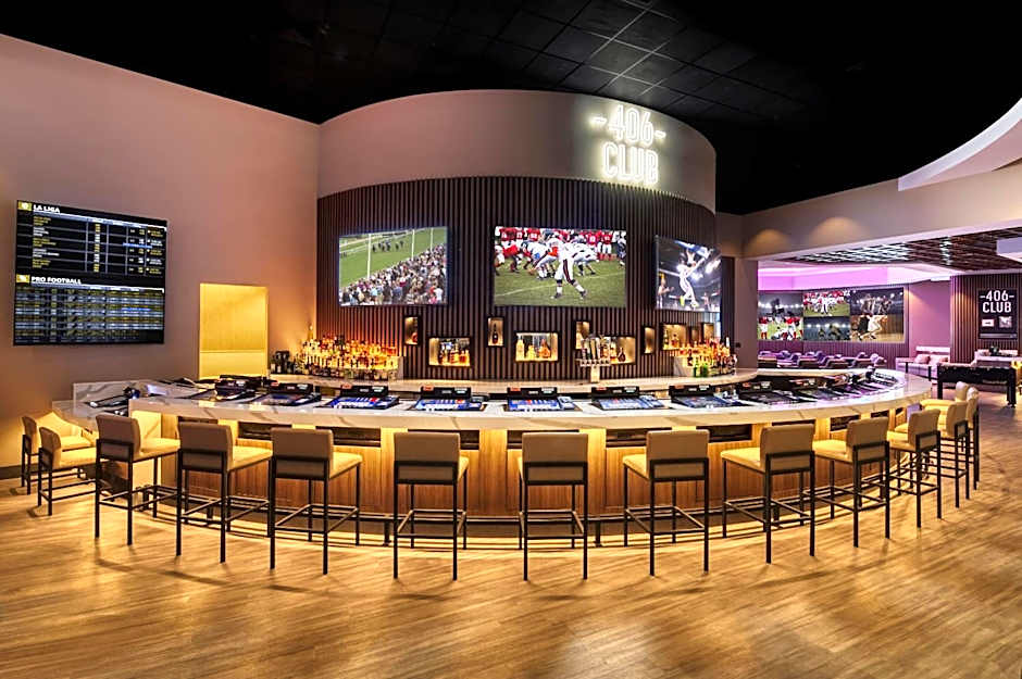 Harrah's Gulf Coast - A Caesars Rewards Destination