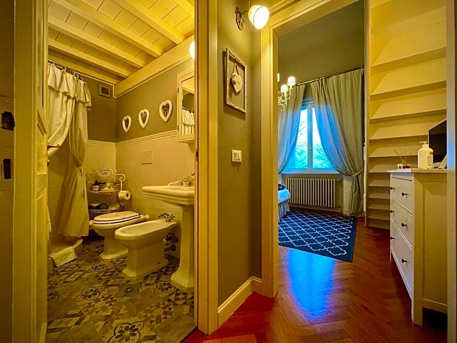 Villa la Moresca Relais de Charme B&B MONTECATINI ALTO
