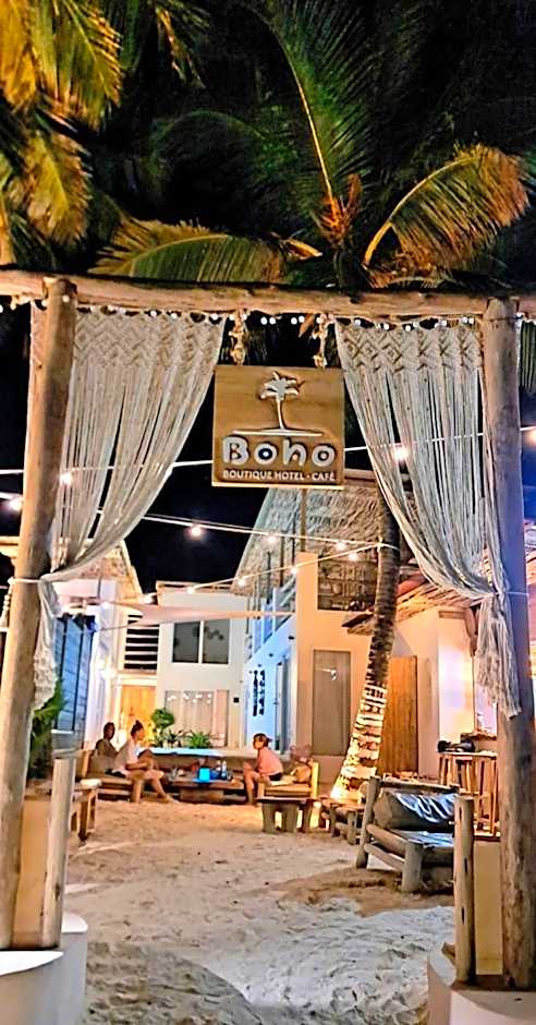 Boho Boutique Hotel - Beachfront , Adults Only , Private Pool