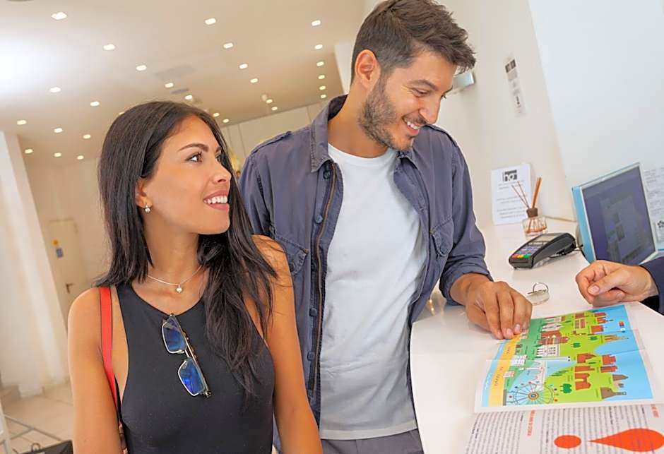 Hb Hotels Orchidea Blu