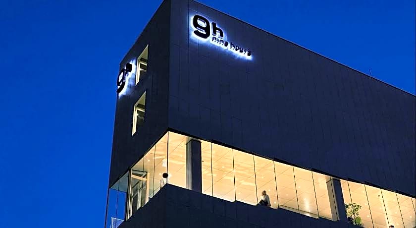 9h nine hours Suidobashi