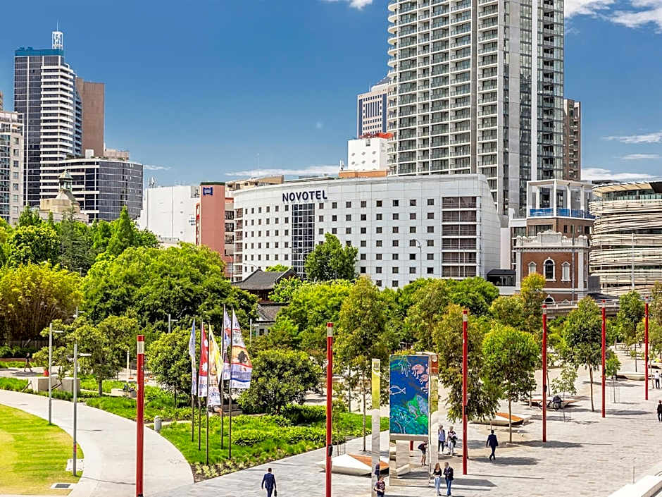 Novotel Rockford Darling Harbour