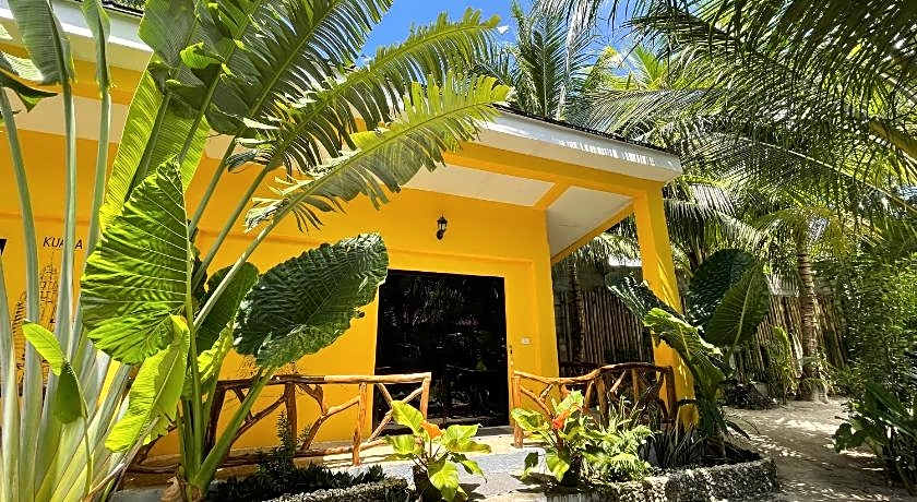 Apo Diver Beach Accomodation