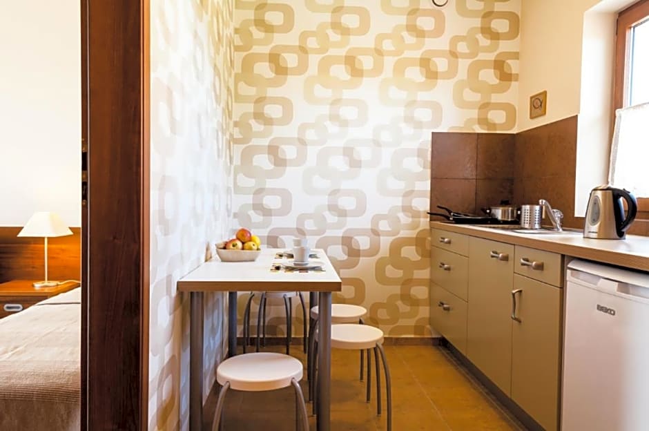 Apartamenty na Wydmie