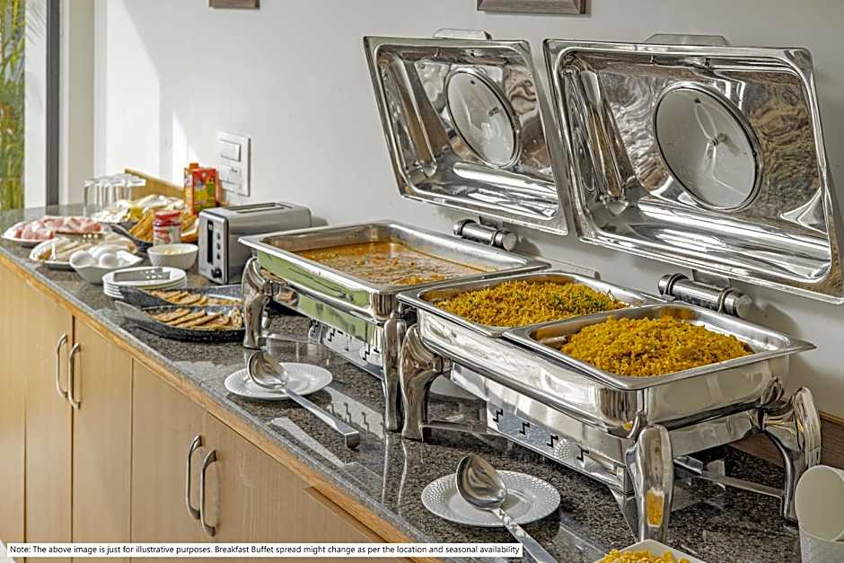 Itsy Hotels Anjali Mahal, 500 Mtrs From Mathura Railway Station