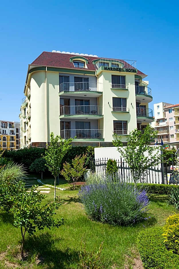 Mariner's Hotel